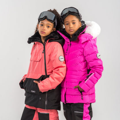 Combinaison de ski de luxe Siena - Veste et pantalon de neige