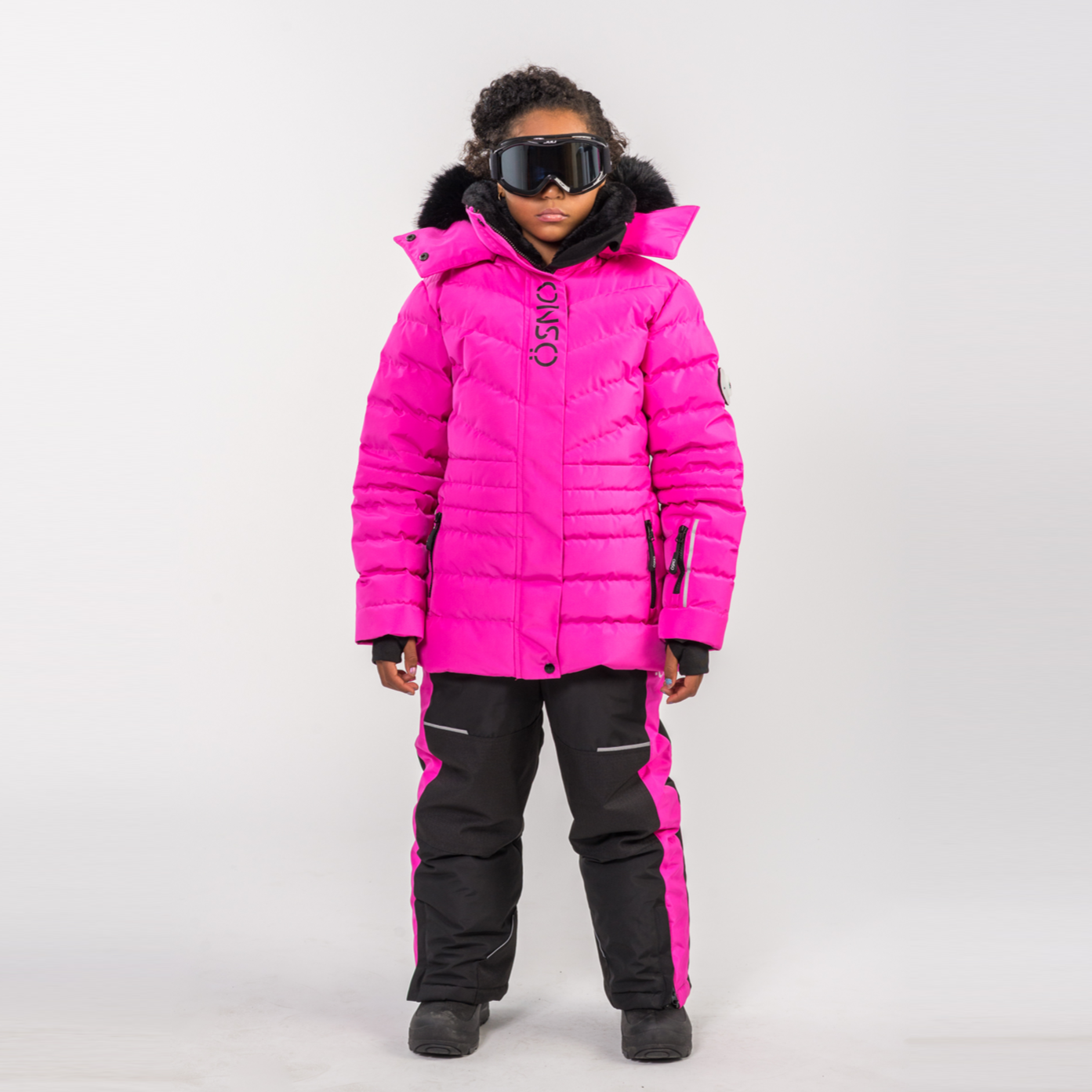 Combinaison de ski de luxe Siena - Veste et pantalon de neige