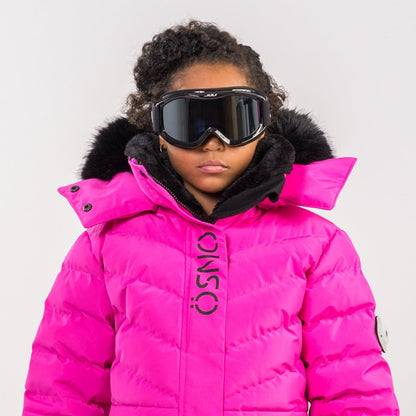 Combinaison de ski de luxe Siena - Veste et pantalon de neige
