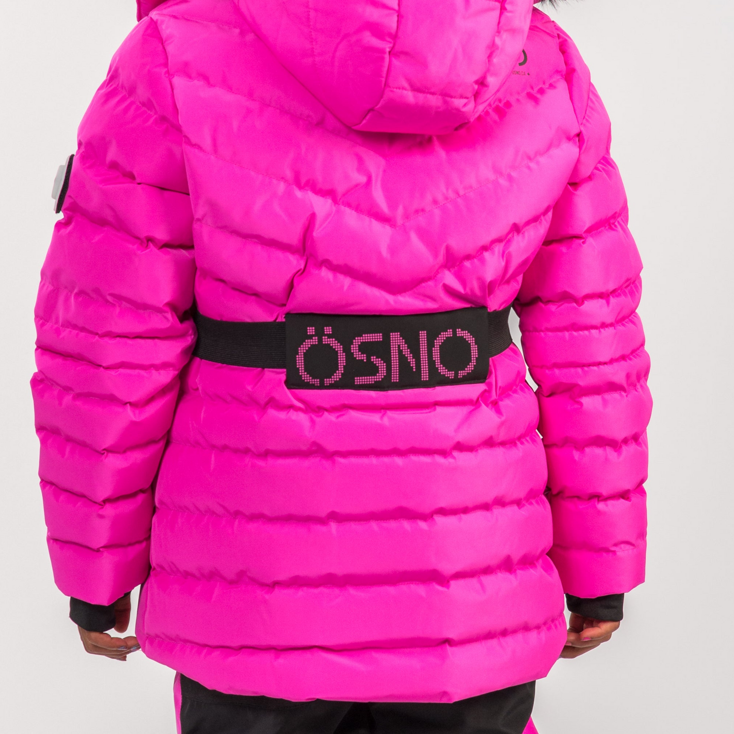 Combinaison de ski de luxe Siena - Veste et pantalon de neige