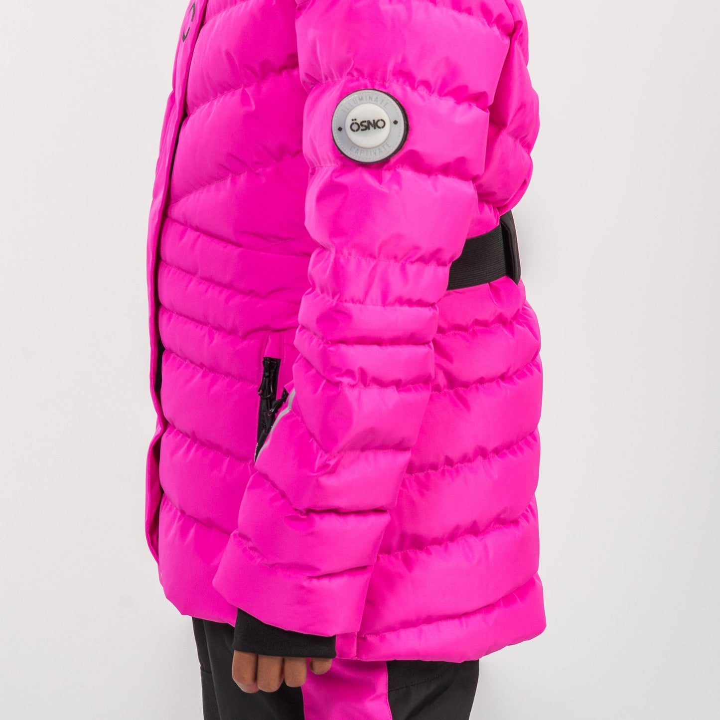 Combinaison de ski de luxe Siena - Veste et pantalon de neige