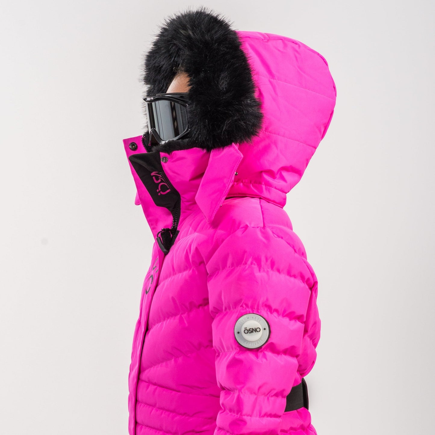 Combinaison de ski de luxe Siena - Veste et pantalon de neige