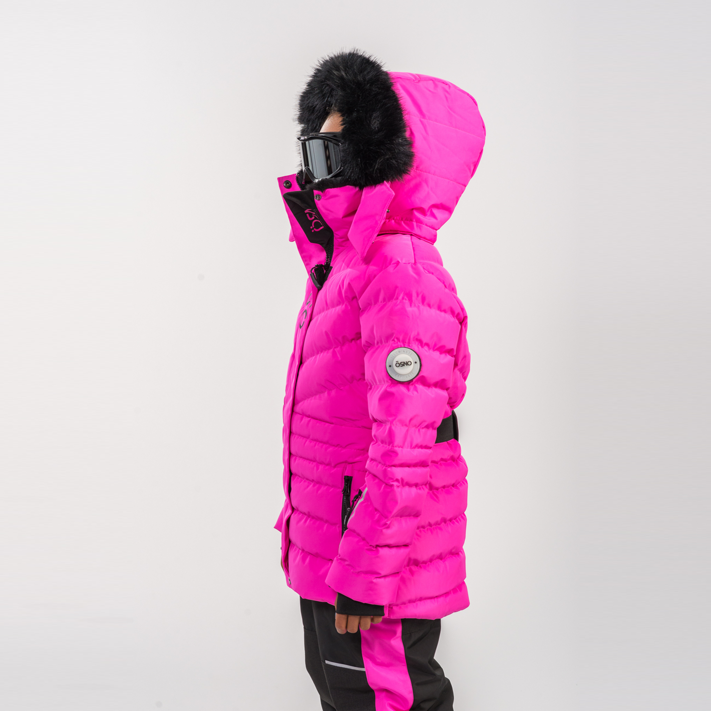 Combinaison de ski de luxe Siena - Veste et pantalon de neige