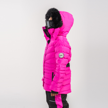Combinaison de ski de luxe Siena - Veste et pantalon de neige