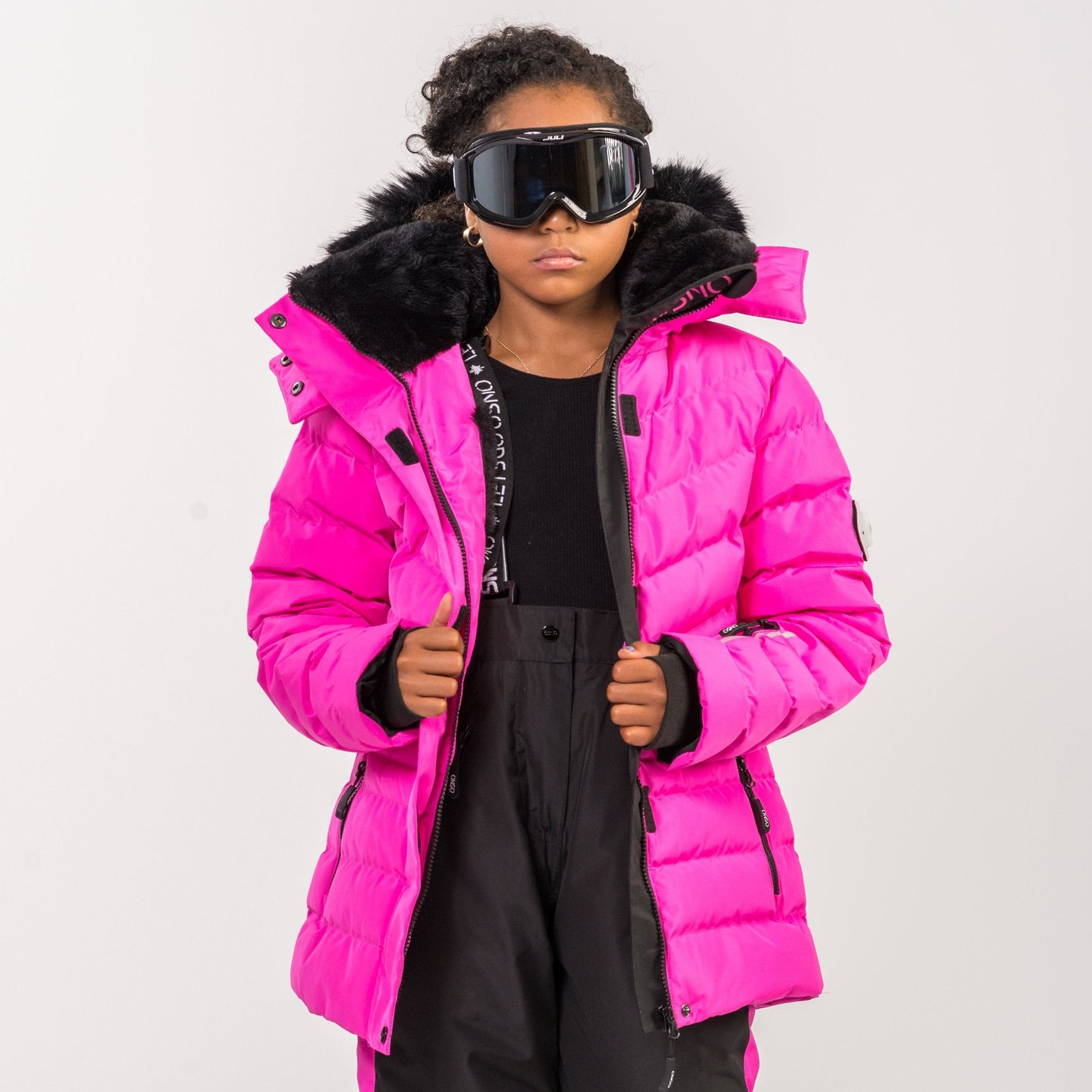 Combinaison de ski de luxe Siena - Veste et pantalon de neige