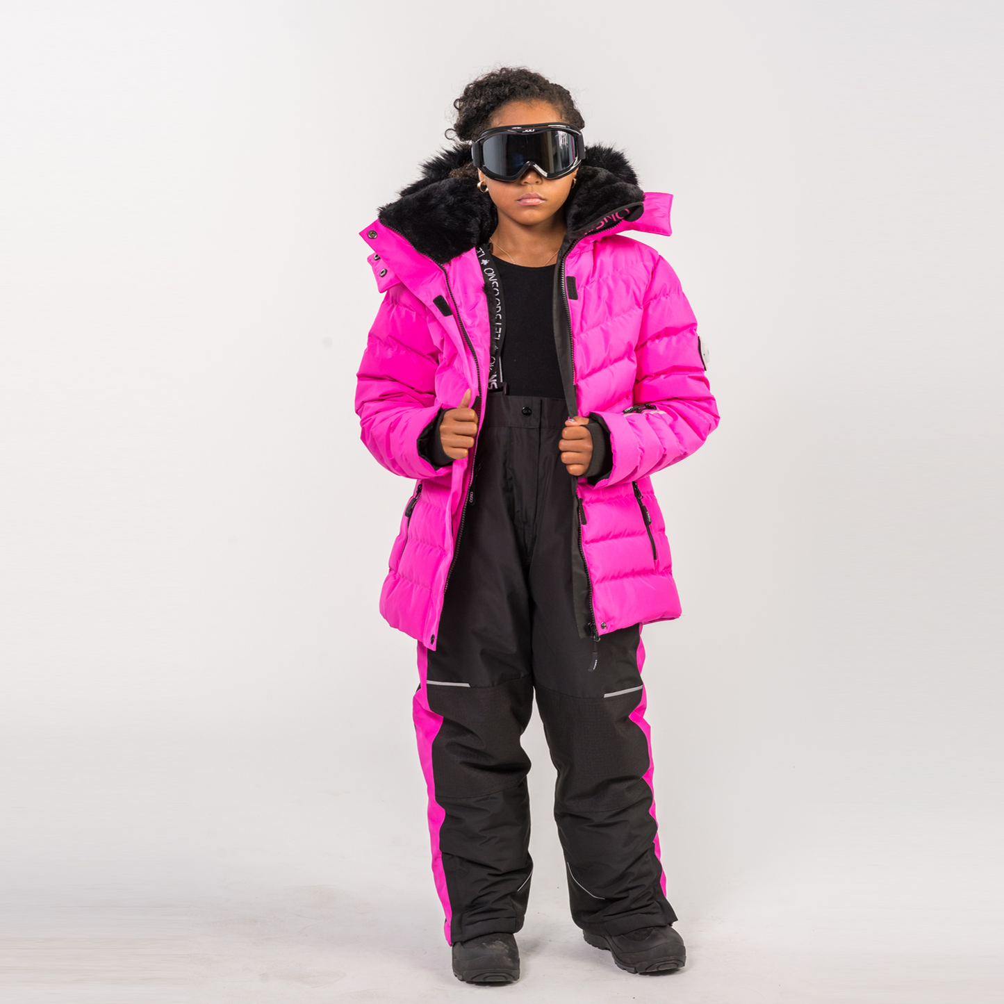 Combinaison de ski de luxe Siena - Veste et pantalon de neige