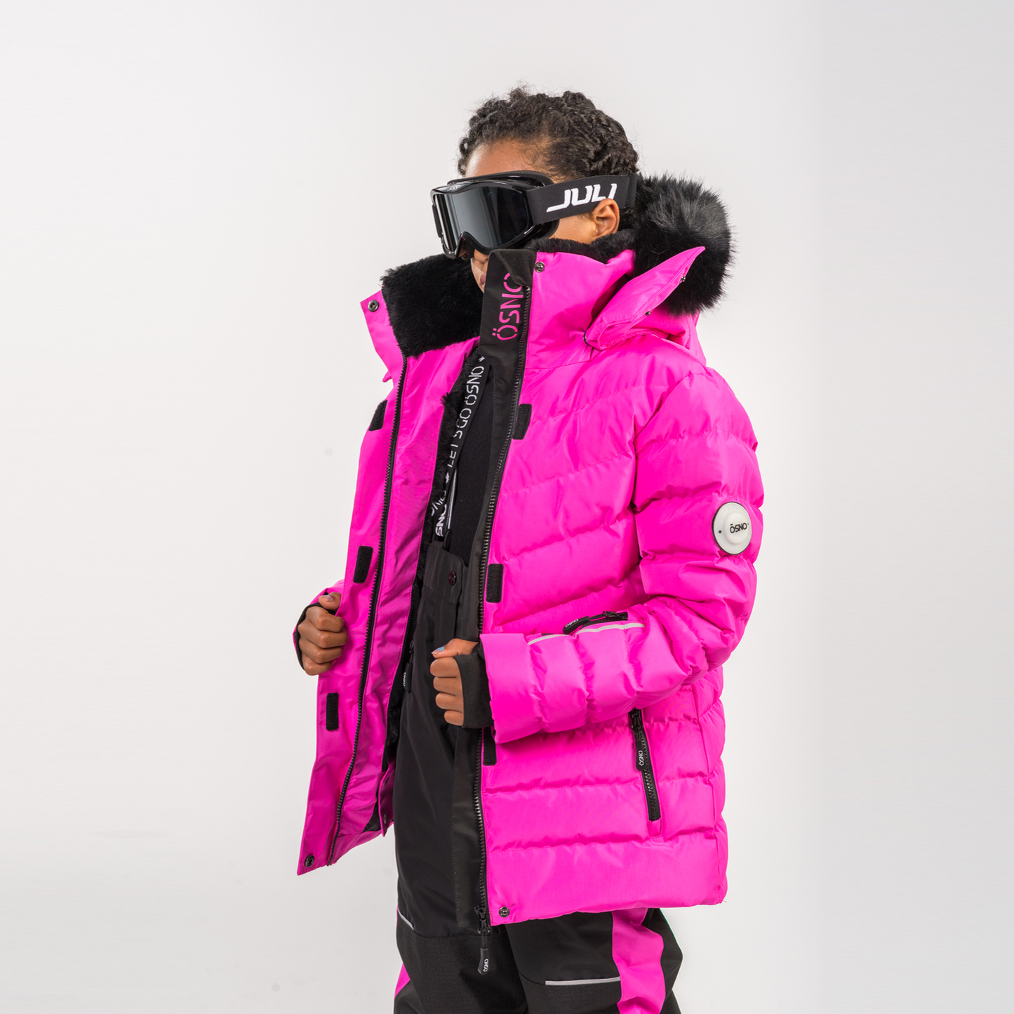 Combinaison de ski de luxe Siena - Veste et pantalon de neige