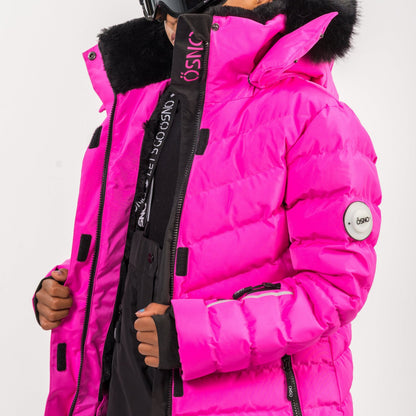 Combinaison de ski de luxe Siena - Veste et pantalon de neige