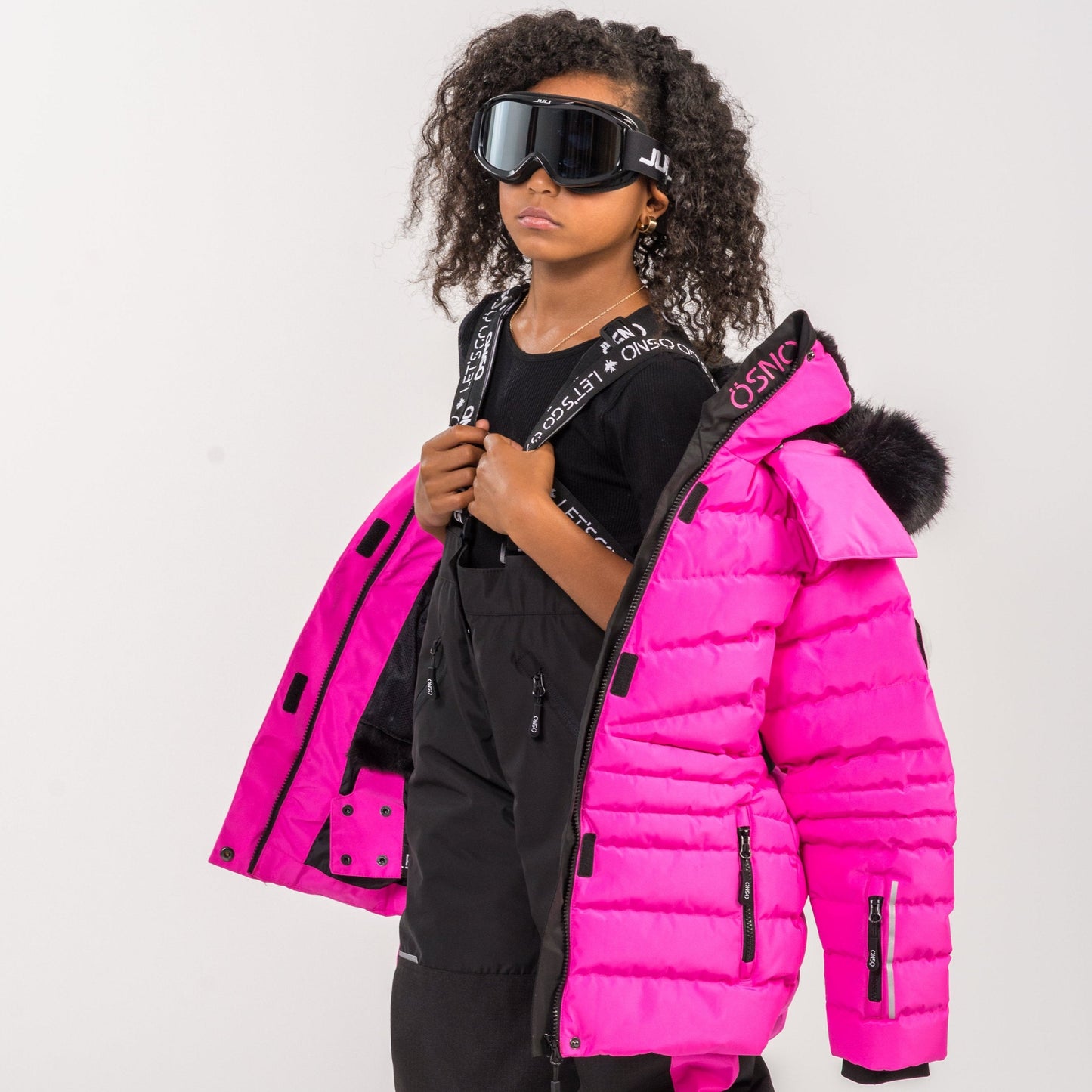 Combinaison de ski de luxe Siena - Veste et pantalon de neige