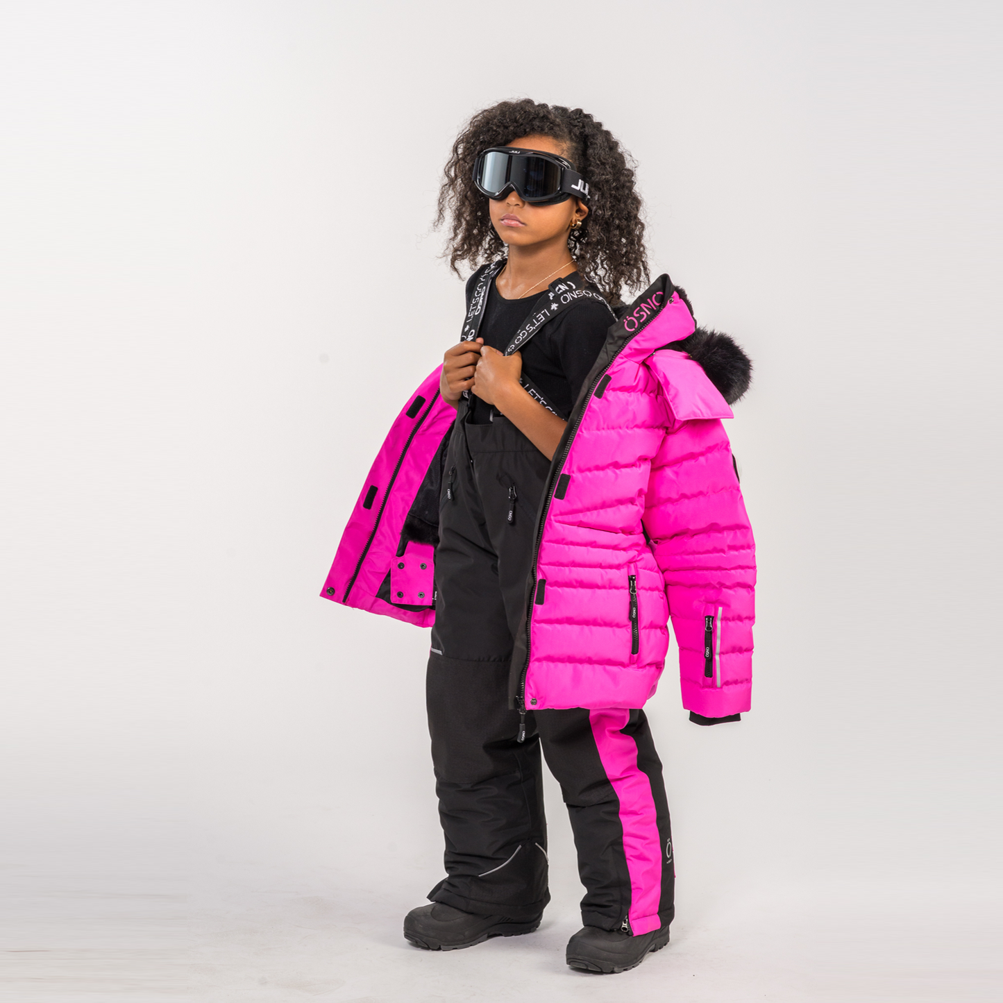 Combinaison de ski de luxe Siena - Veste et pantalon de neige