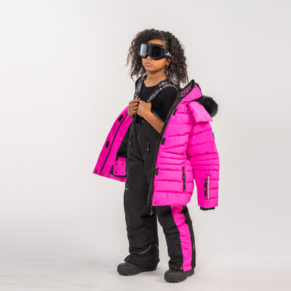 Combinaison de ski de luxe Siena - Veste et pantalon de neige