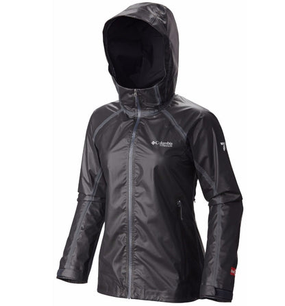 Veste de pluie technique Outdry Gold Titanium Columbia pour femme taille XS