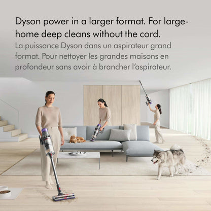 DYSON OFFICIAL OUTLET Outsize Plus Cordless Vacuum - Refurbished (EXCELLENT) with 1 year Dyson Warranty