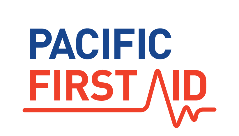 pacific first aid logo