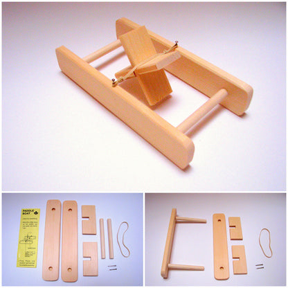 Paddle Boat Kit
