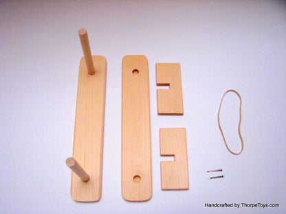 Paddle Boat Kit