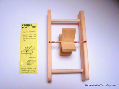 Paddle Boat Kit