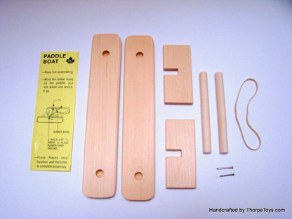 Paddle Boat Kit