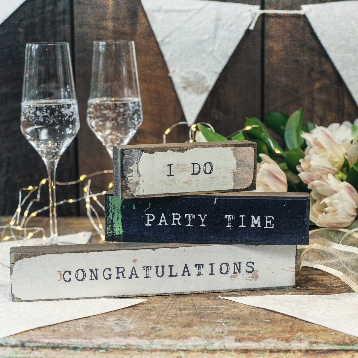 Timber Bit - Medium - Party Time