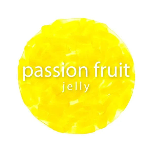 Gelée de noix de coco et fruit de la passion | Polyvalent | Garniture pour thé aux perles | Garniture pour crème glacée | Service alimentaire Canada | Livraison gratuite au Canada pour les commandes de plus de 199 $ CA