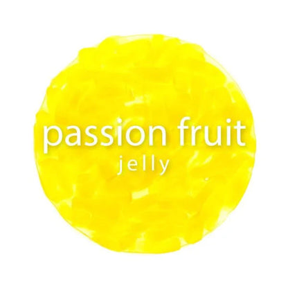 Gelée de noix de coco et fruit de la passion | Polyvalent | Garniture pour thé aux perles | Garniture pour crème glacée | Service alimentaire Canada | Livraison gratuite au Canada pour les commandes de plus de 199 $ CA