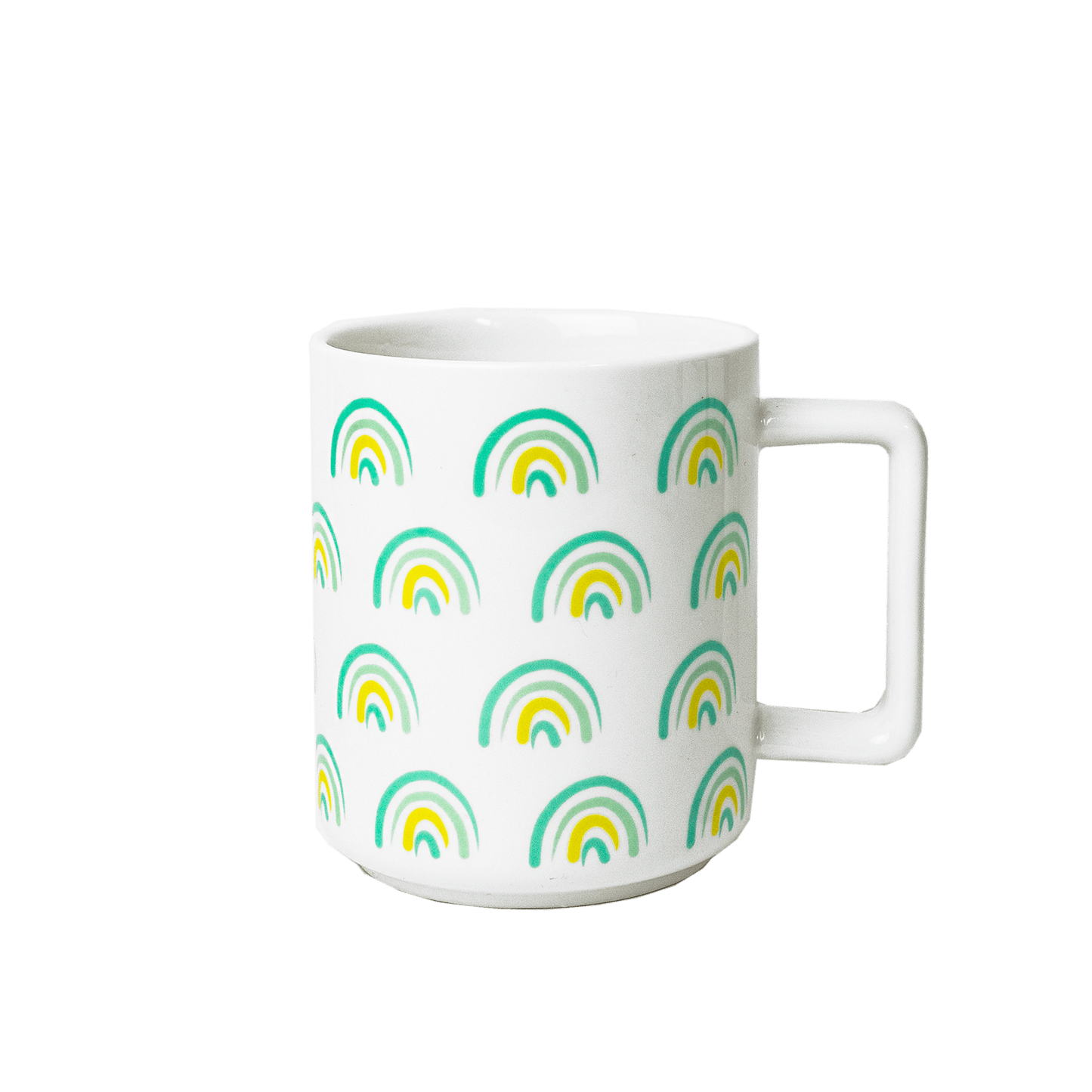 Mug Tealish Durables