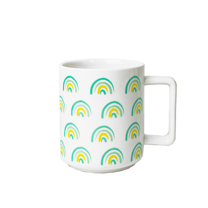 Mug Tealish Durables