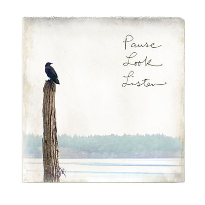 Art Block - Lost & Found - Pause Look Listen