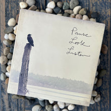 Art Block - Lost & Found - Pause Look Listen