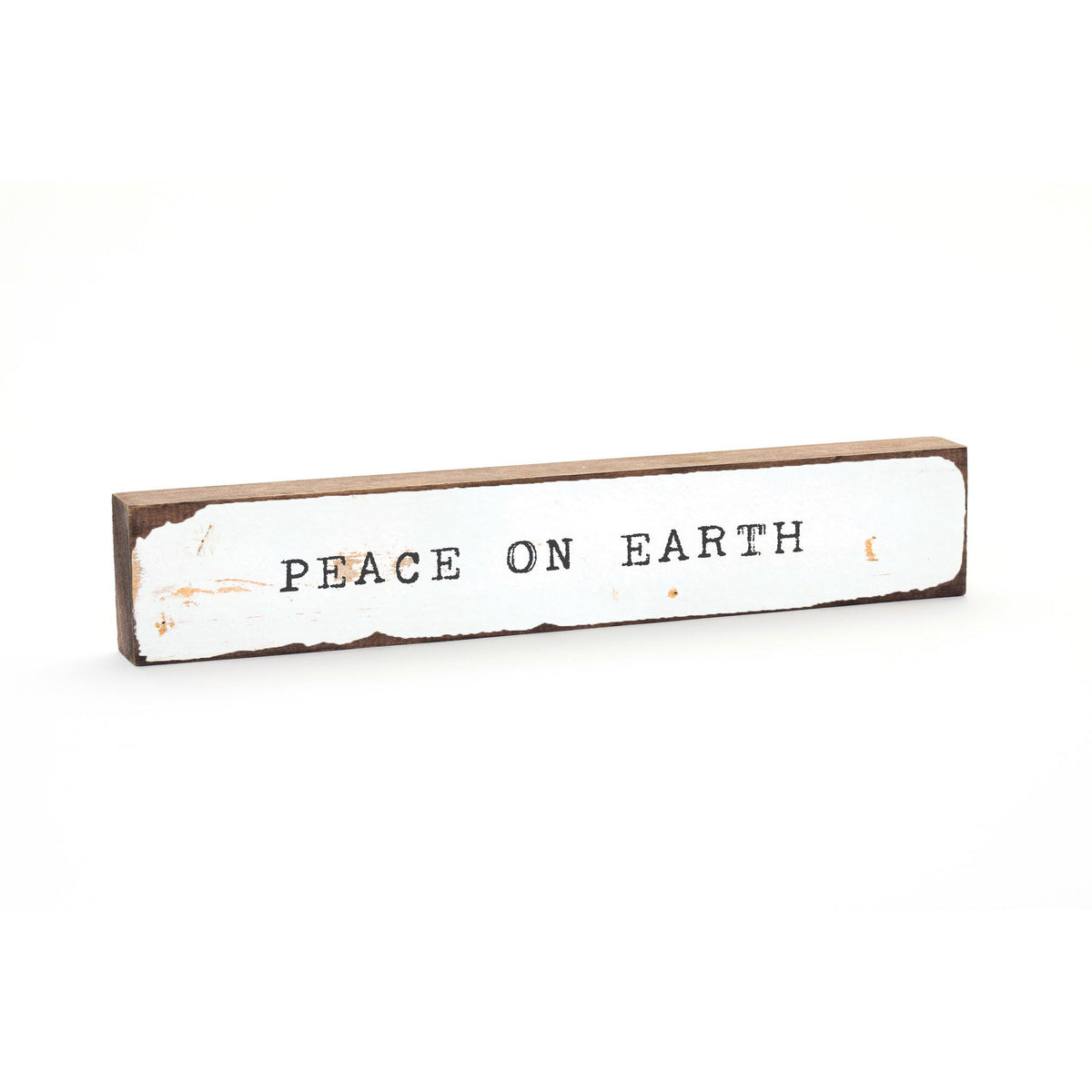 Timber Bit - Large - Peace on Earth