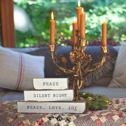 Timber Bit - Small - Peace
