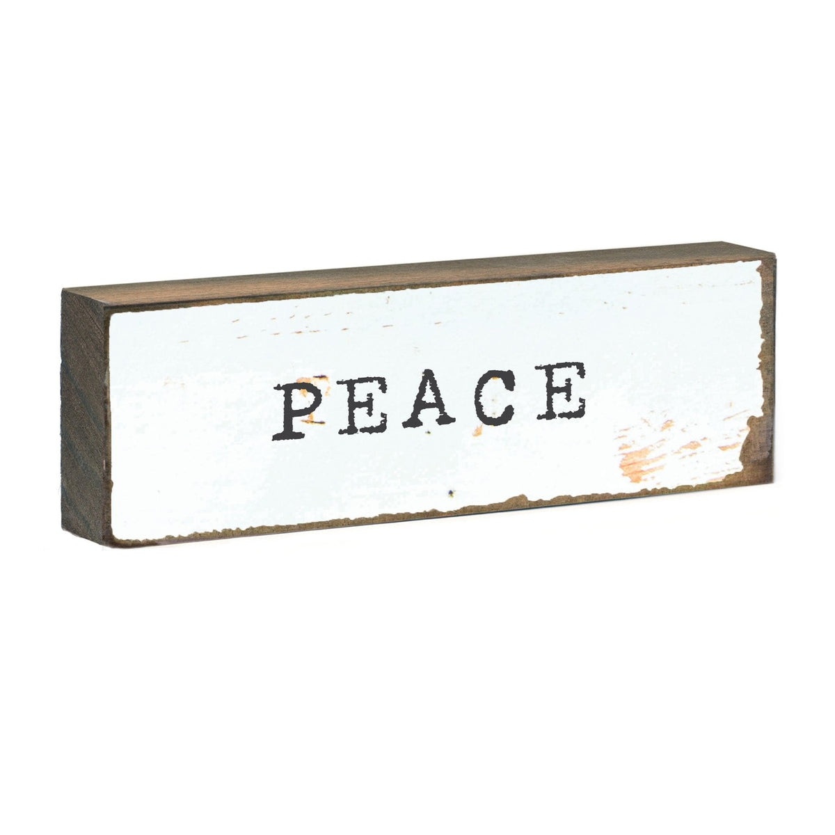 Timber Bit - Small - Peace