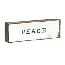 Timber Bit - Petit - Paix