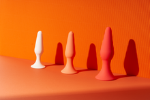 intimate plug set : trio