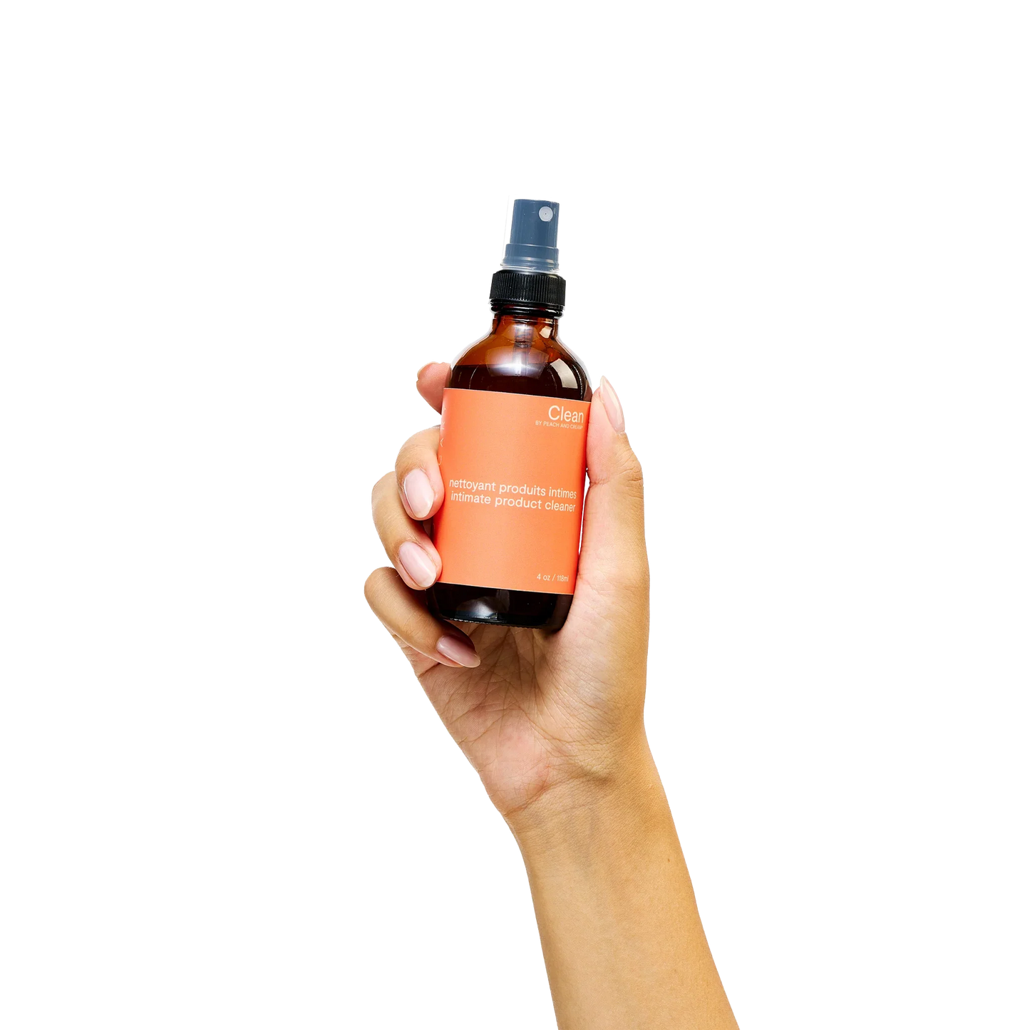 nettoyant pour produit intime : propre