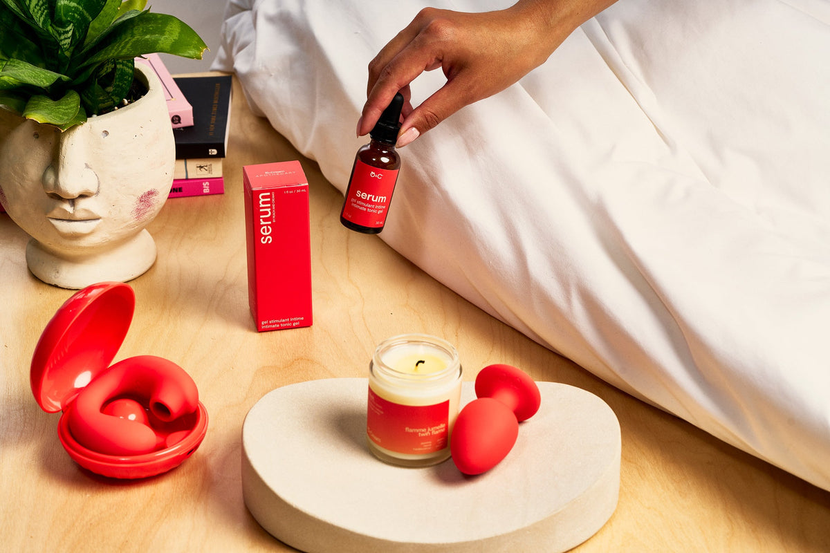 intimate plug : uno