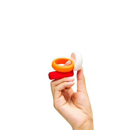 intimate ring set : O