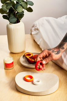 intimate ring set : O