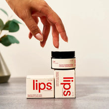 vulva balm : lips