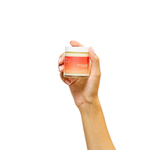 massage candle : melt