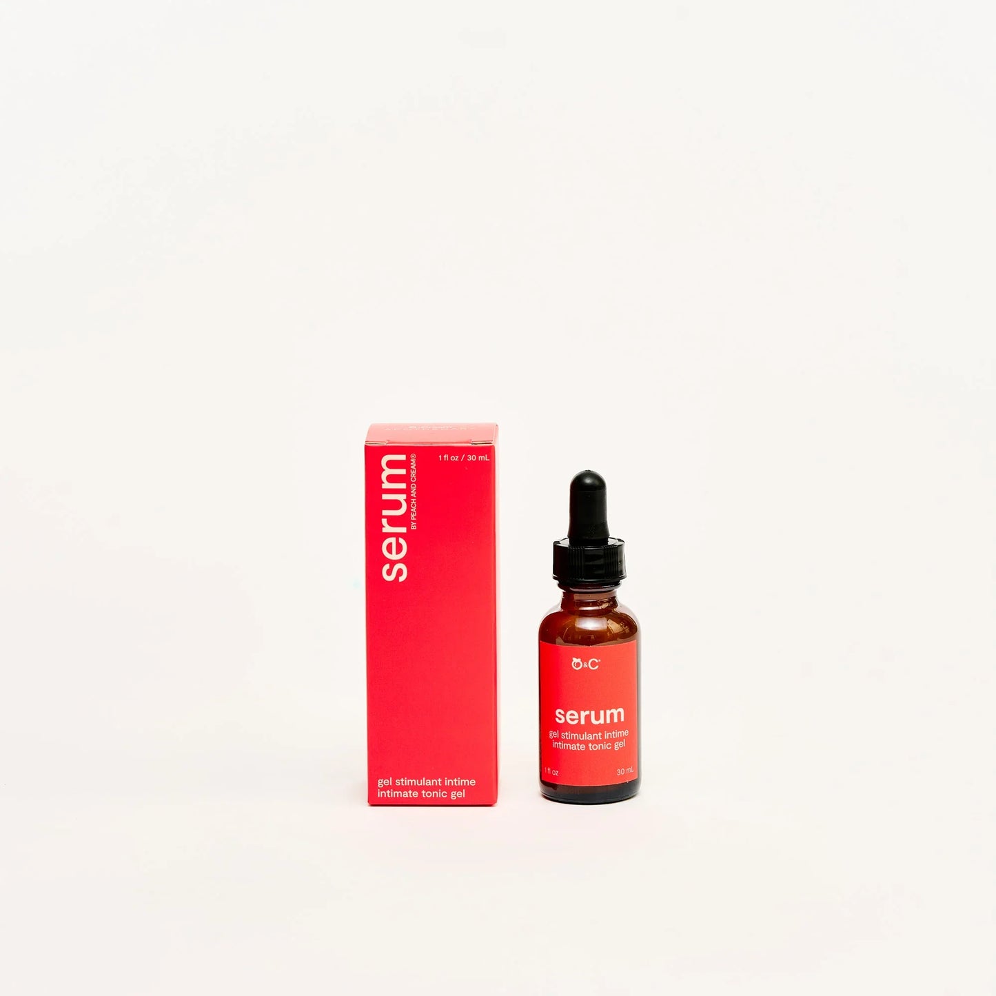 sérum tonique stimulant