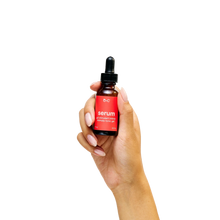 arousal tonic : serum