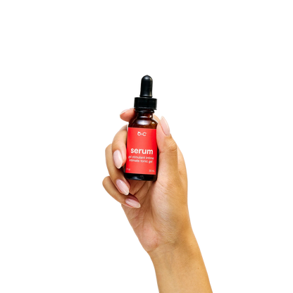 sérum tonique stimulant