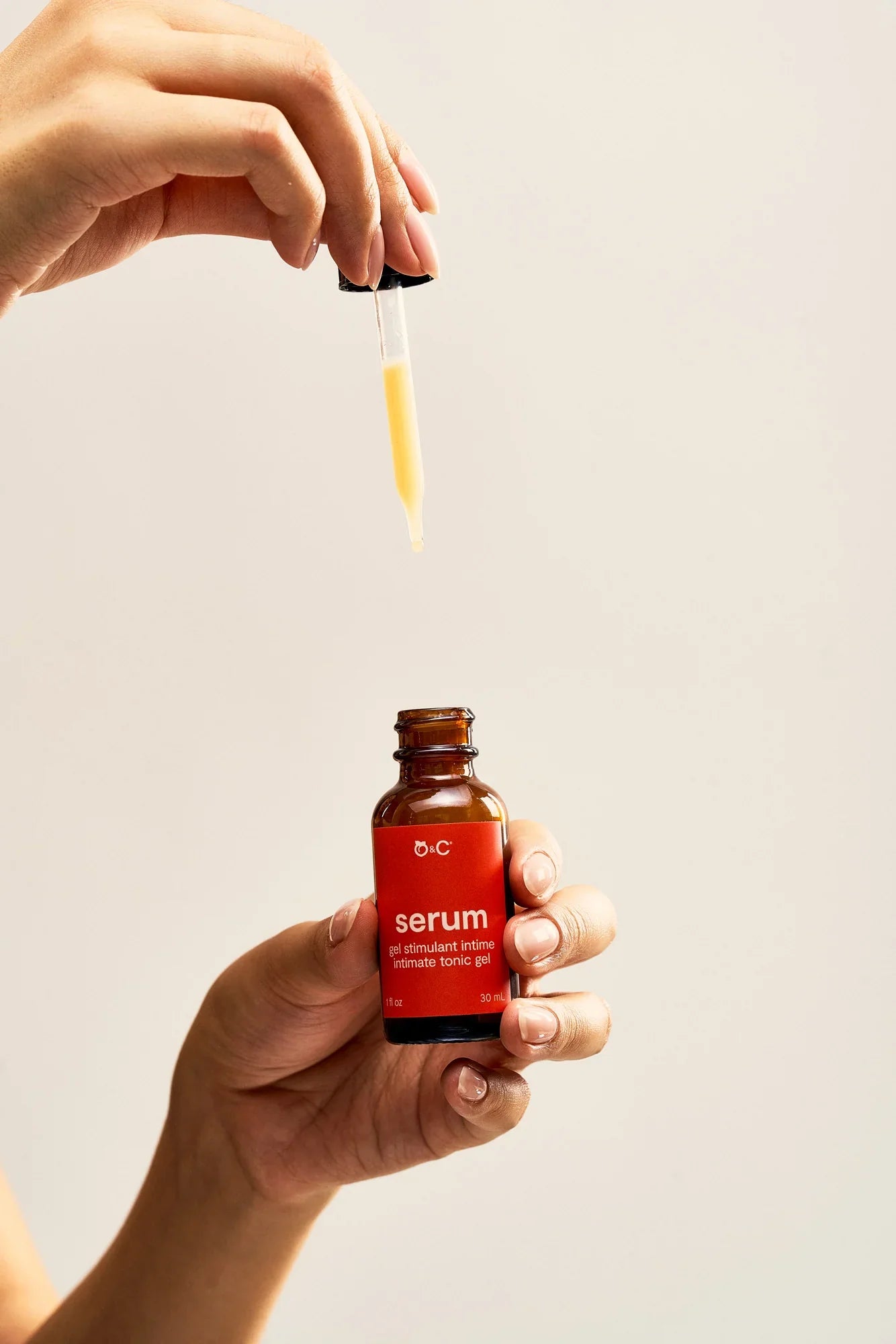 sérum tonique stimulant