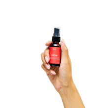 calming spray : slow