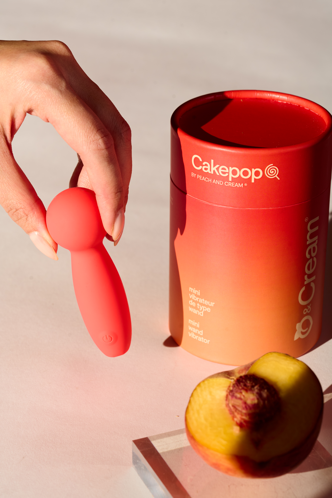 mini baguette : cakepop