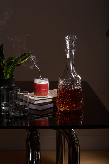 massage candle : melt