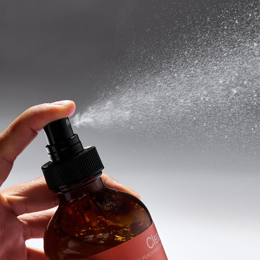 nettoyant pour produit intime : propre