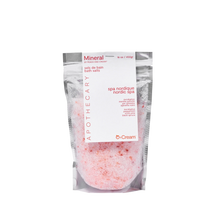 bath salts : mineral