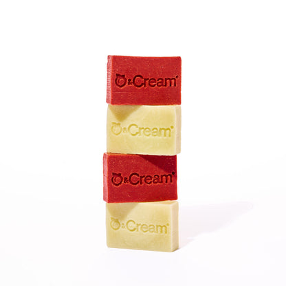 Savon inspiré des aphrodisiaques : propre - tonique